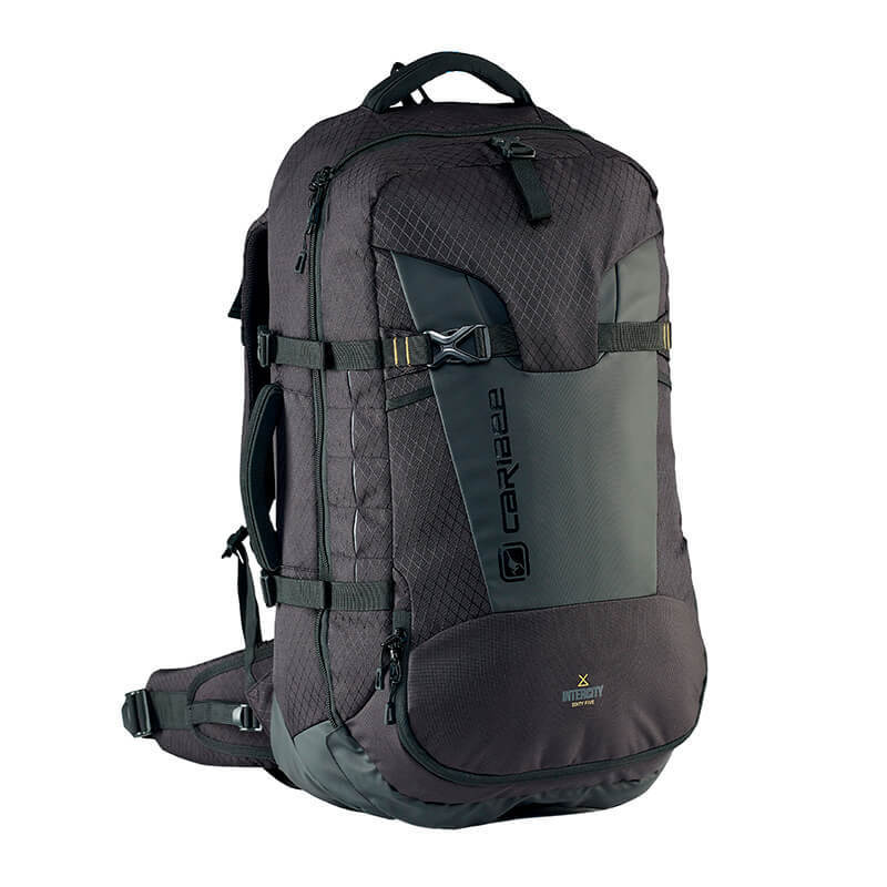 

Туристический рюкзак Caribee Intercity 65 Black (927765)