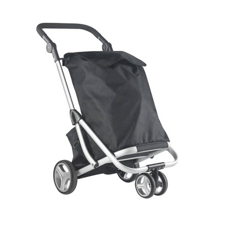 

Сумка-тележка ShoppingCruiser 3 Wheels 47 Black