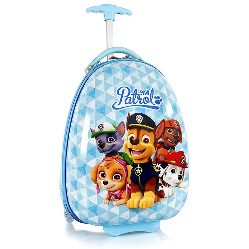 

Детский чемодан на 2 колесах Heys NICKELODEON Paw Patrol Blue 13л (He16193-6045-00)