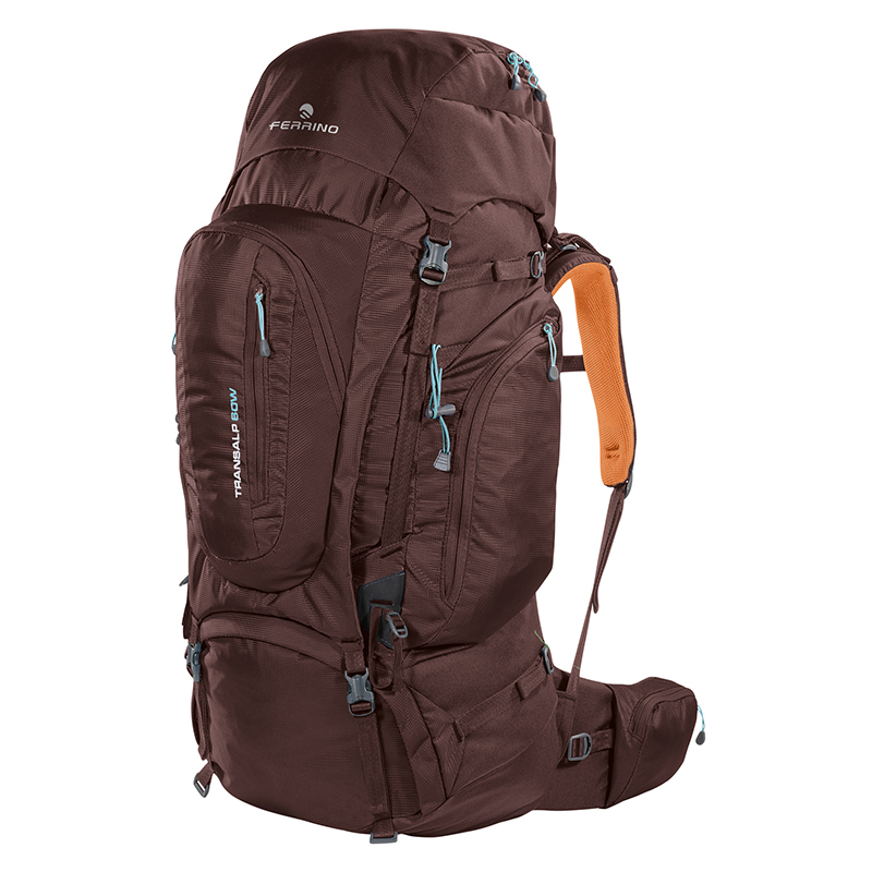 

Туристический рюкзак Ferrino Transalp 60 Lady Nut (928058)