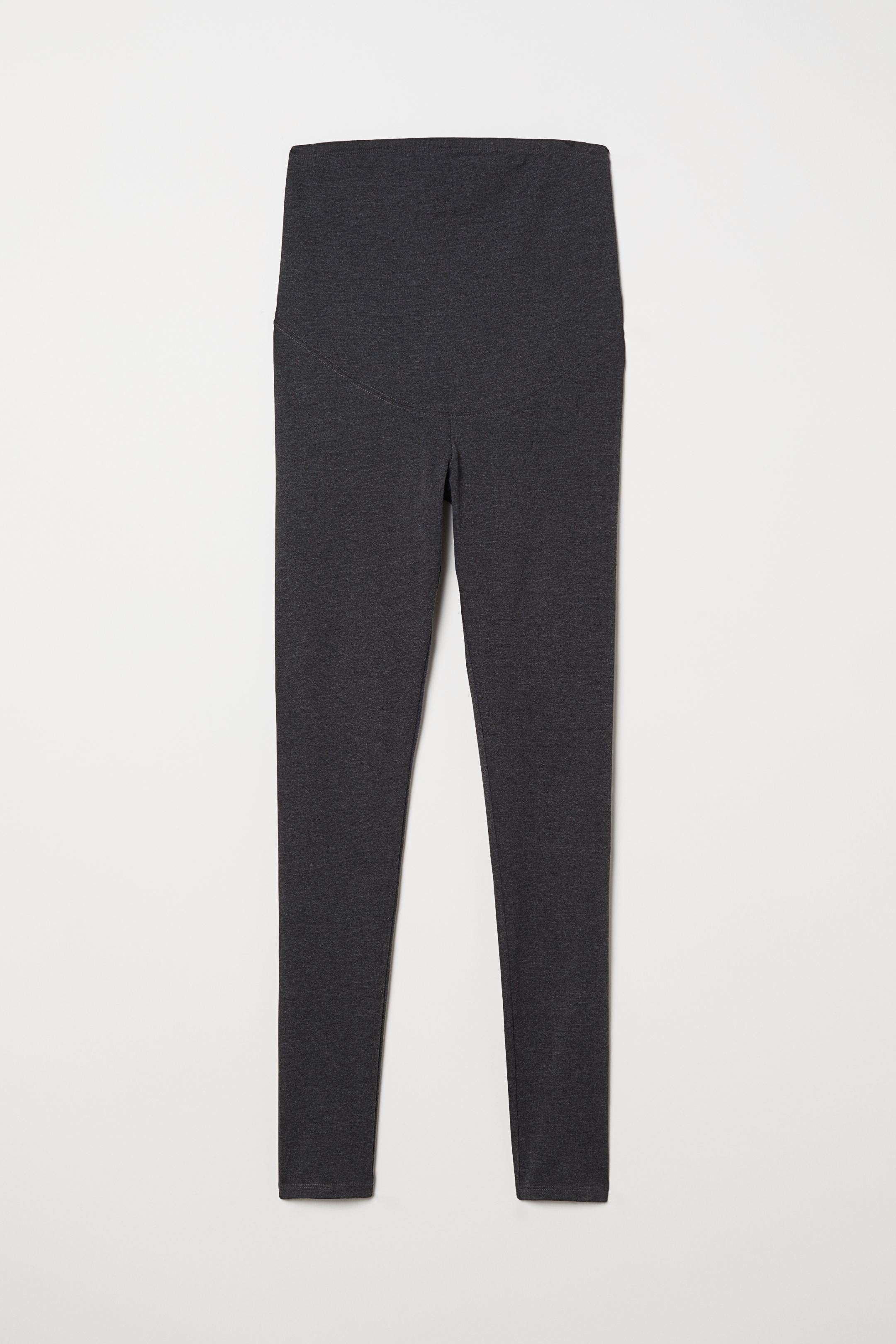 

Леггинсы для беременных H&M S темно серый 1201292