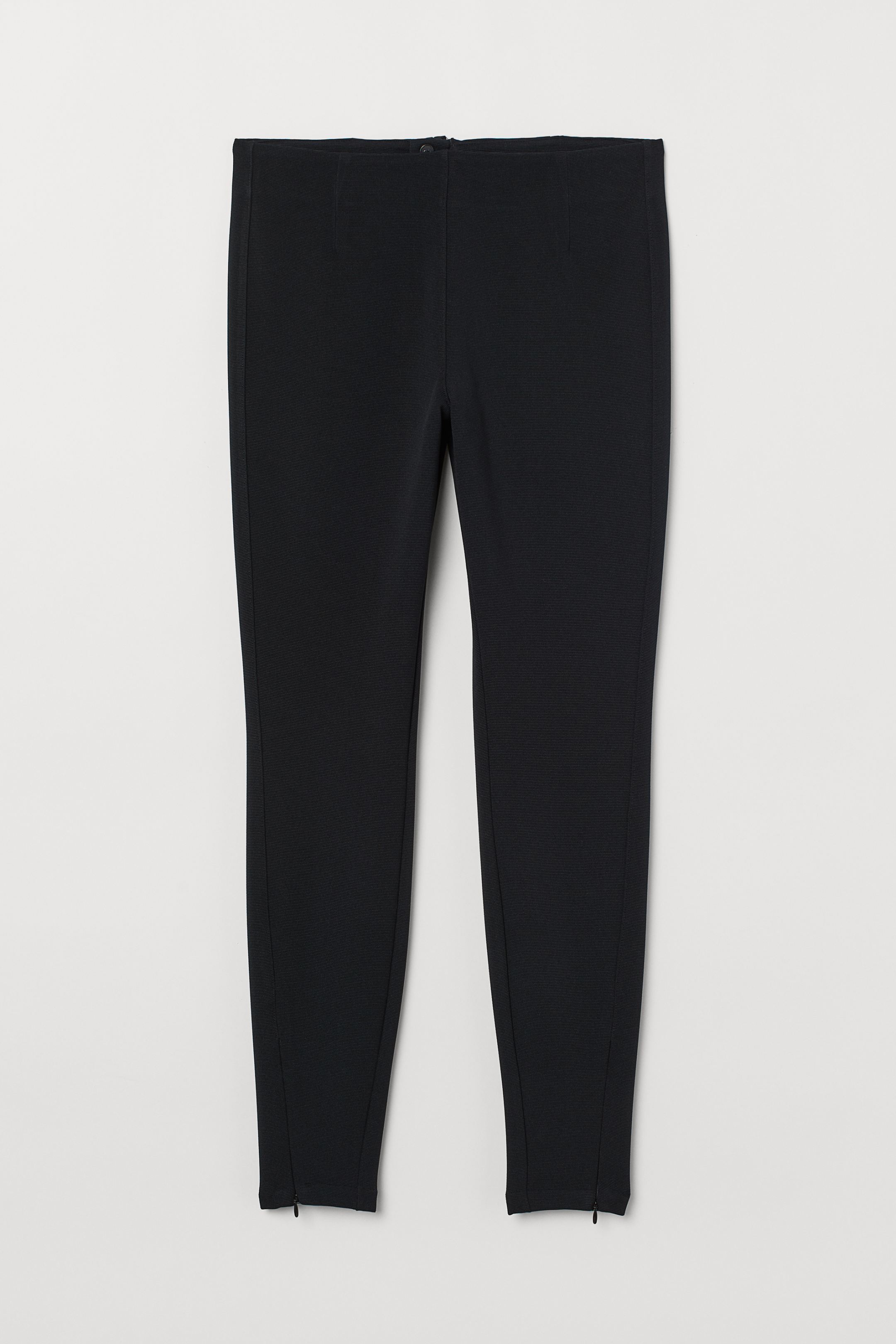 

Леггинсы H&M M черный 5618147