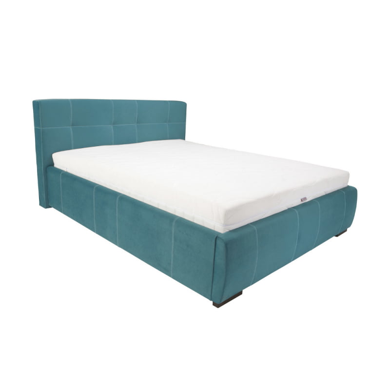 

140 Кровать Carlet II Futon BRW Sofa 161х100x225 002736