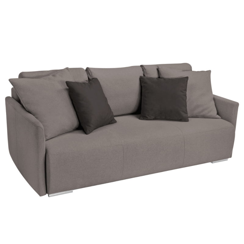 

Диван Clarc II LUX.3DL BRW Sofa 217х92x115 012608