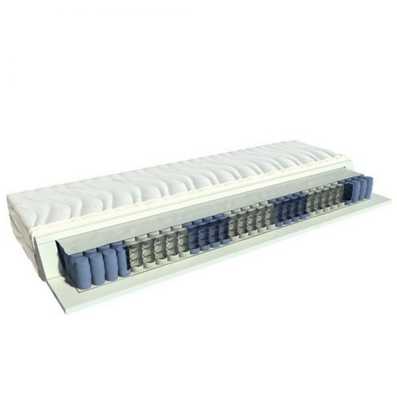 

Матрас Imir Fresh+ 180 Black Red White 180х19x200 (IMIR_FRESH_+_180) 006683