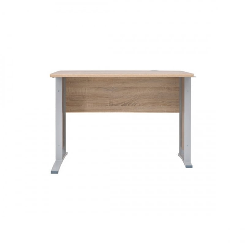 

Письменный стол BRW Office Black Red White 100x72x70 001820