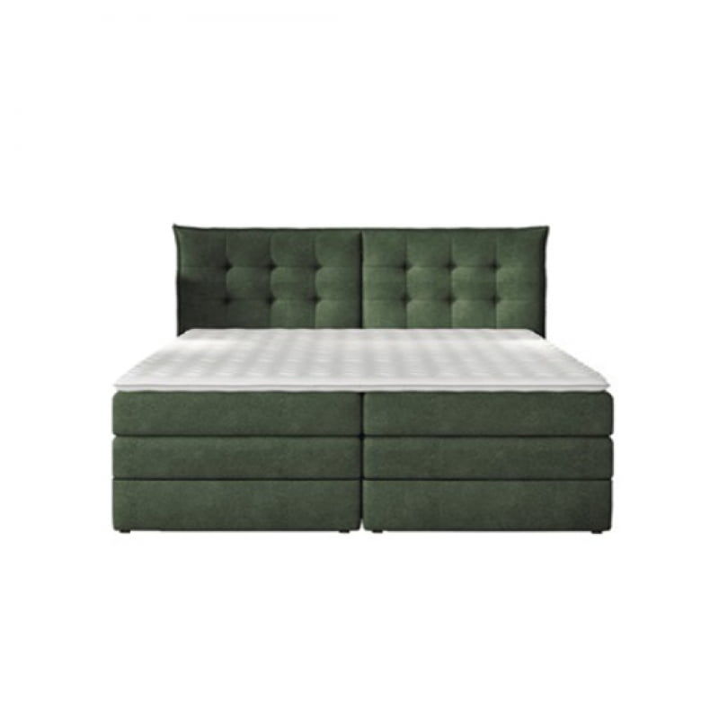 

Континентальная кровать Fendy 180 Wersal 200х123x216 005691