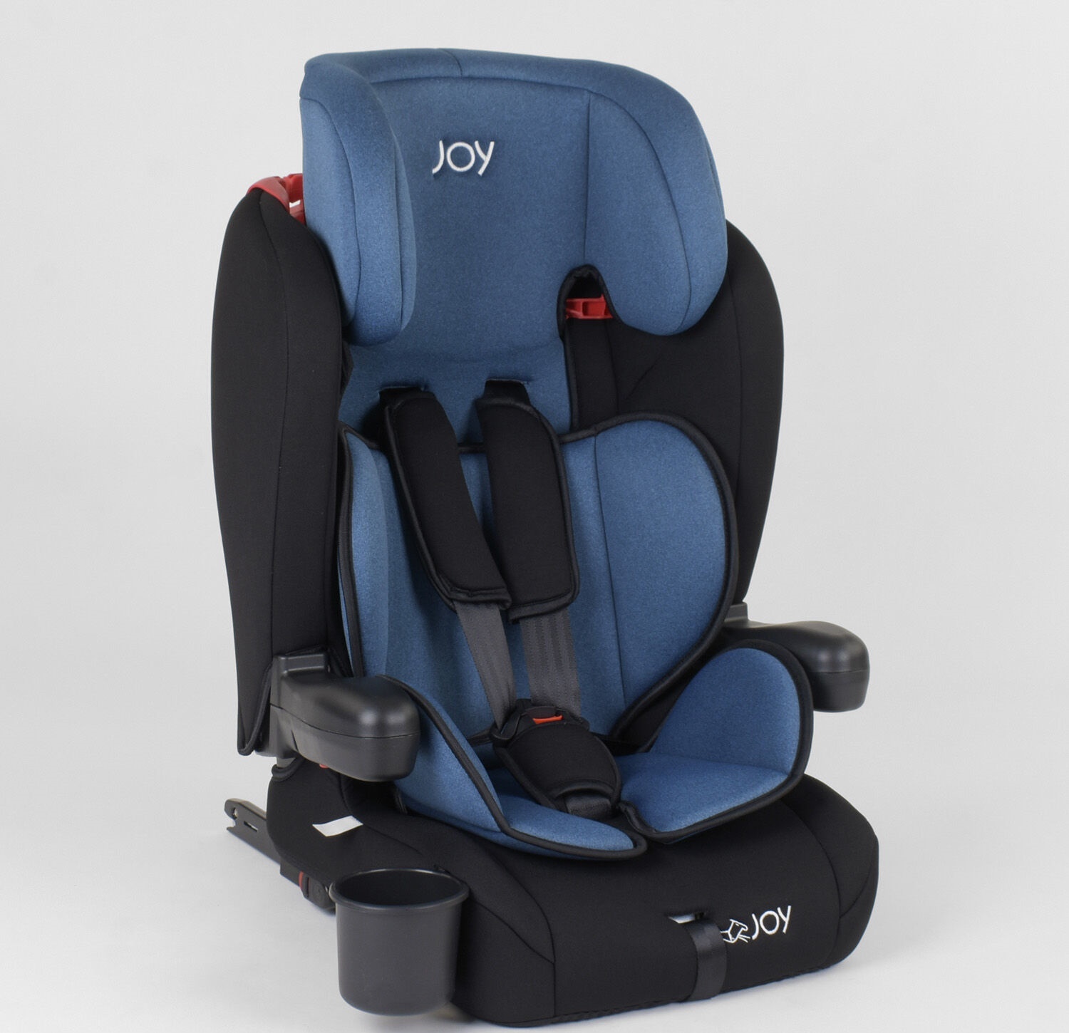 

Детское универсальное автокресло JOY 25790 с системой ISOFIX, группа 1/2/3,(от 9-36 кг)