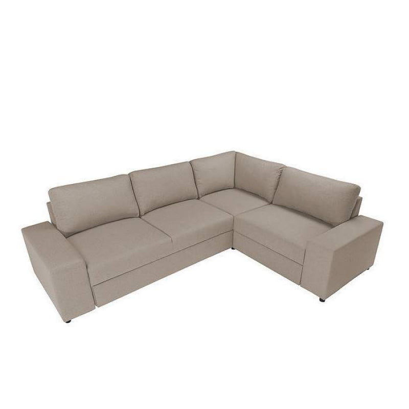 

Угловой диван Liam BRW Sofa 284х89x214 (LIAM_P_2F_E_1.5BK_P) 019295