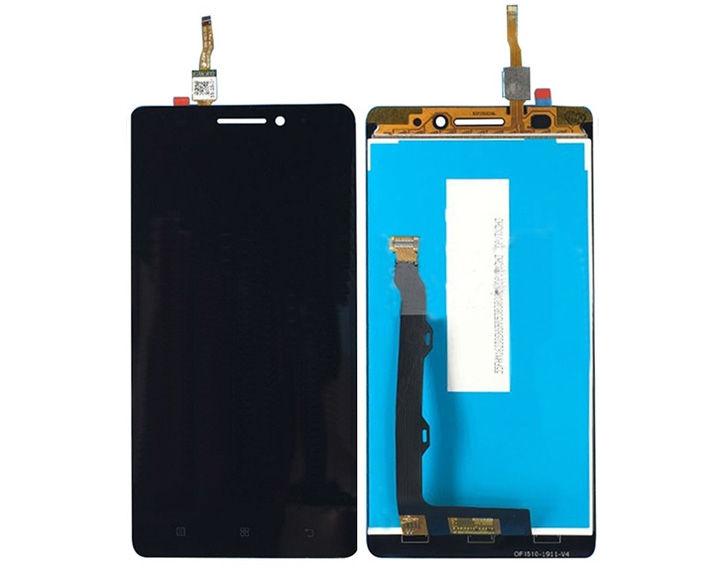 

Дисплей + сенсор (модуль) экран Lenovo A7000 K3 Note (1280 x720) черный high copy