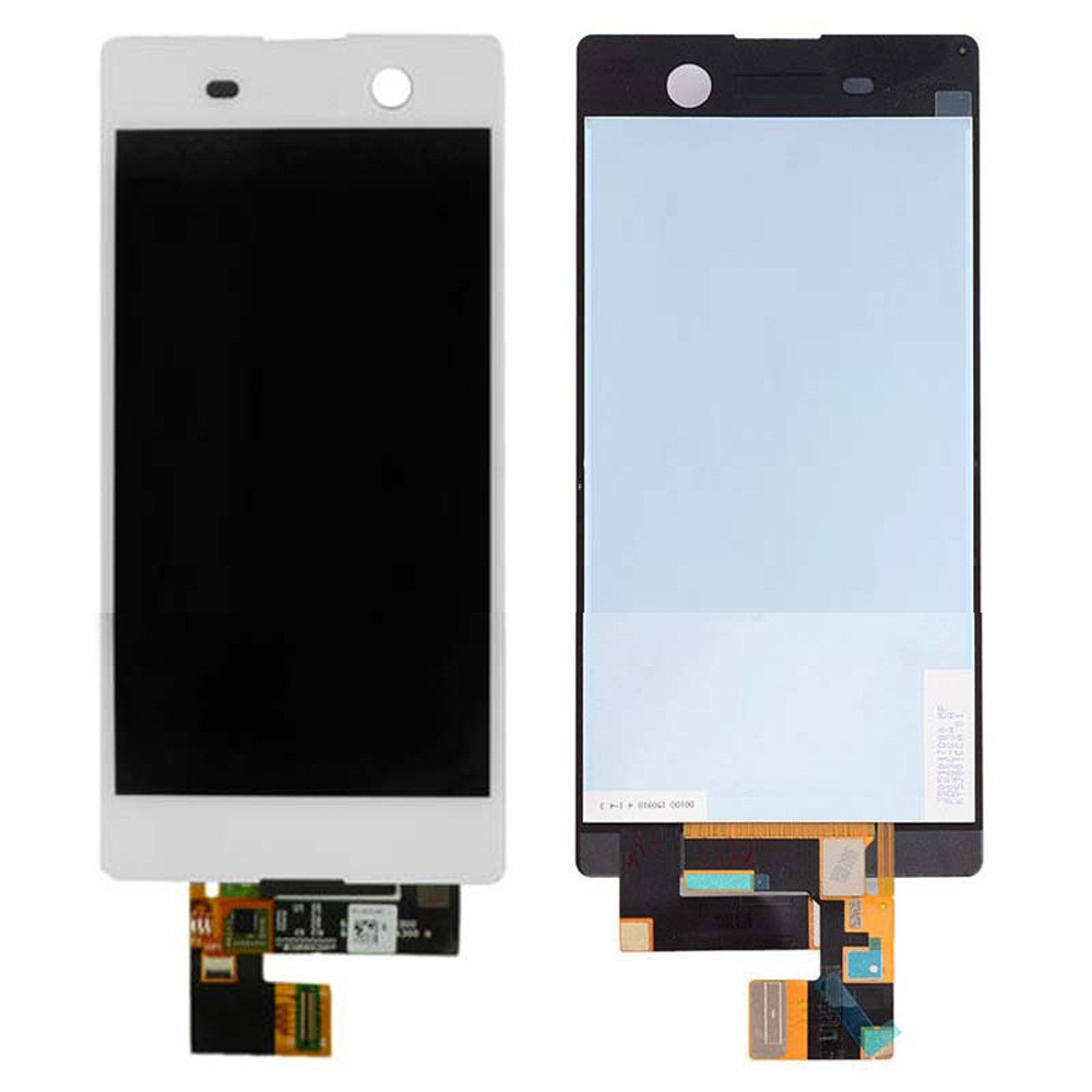 

Дисплей + сенсор (модуль) экран Sony E5603 Xperia M5 Dual Sim, E5606, E5633 белый Original PRC