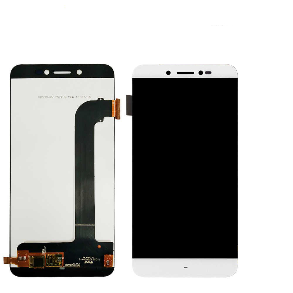 

Дисплей + сенсор (модуль) экран Prestigio 5530 Grace Z5 Duo, Z3 3533 белый High Copy
