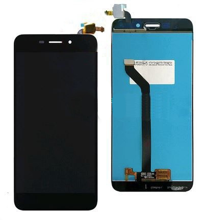 

Дисплей + сенсор (модуль) экран Huawei Honor 6C Pro (JMM-L22), Honor V9 Play черный, версия 1 High Copy
