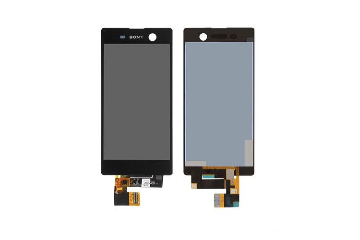

Дисплей + сенсор (модуль) экран Sony E5603 Xperia M5 Dual Sim, E5606, E5633 черный Original PRC
