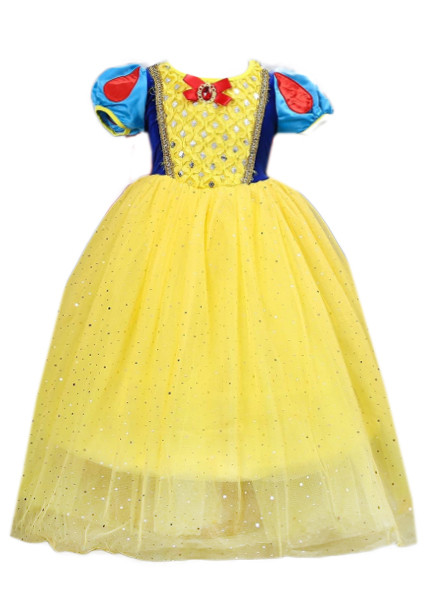 ROZETKA | Платье Disney Белоснежки с красной накидкой 122-128 см. Цена ...