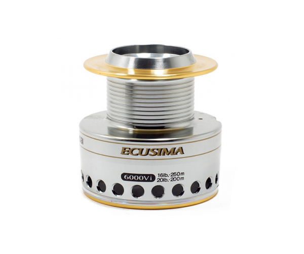 

Шпуля Ryobi Ecusima 8000 al (арт.40401702196)