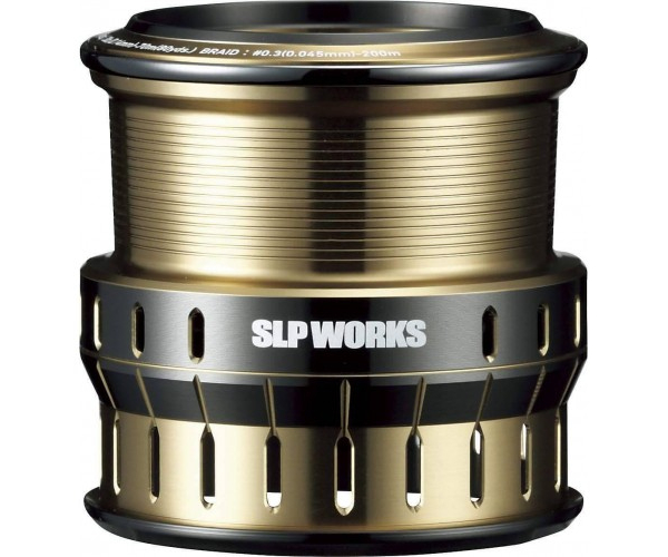 

Шпуля Daiwa 18 SLPW EX LT 4000D (арт.40401715121)