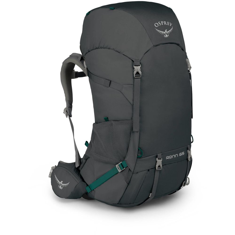 

Рюкзак Osprey Renn 65 Cinder Grey (009.1890)
