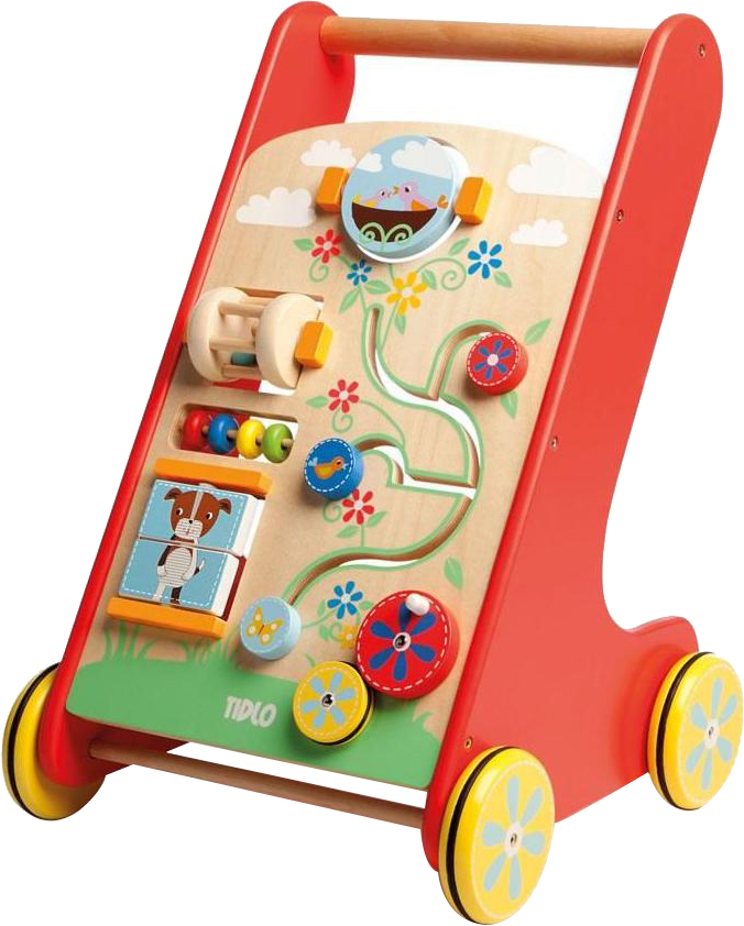 

Развивающая игрушка-ходунки Bigjigs Toys для малышей (T0214)