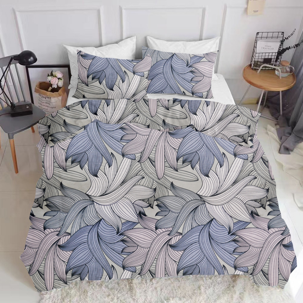 

Комплект постельного белья Cosas Petal-El160-White 180х220