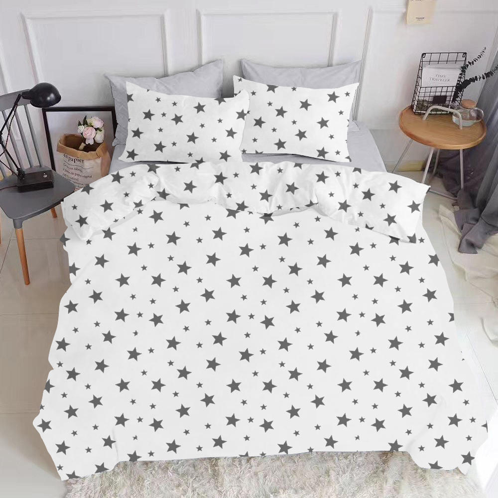 

Комплект постельного белья Cosas Star Big Grey-El-Grey 160х220х2