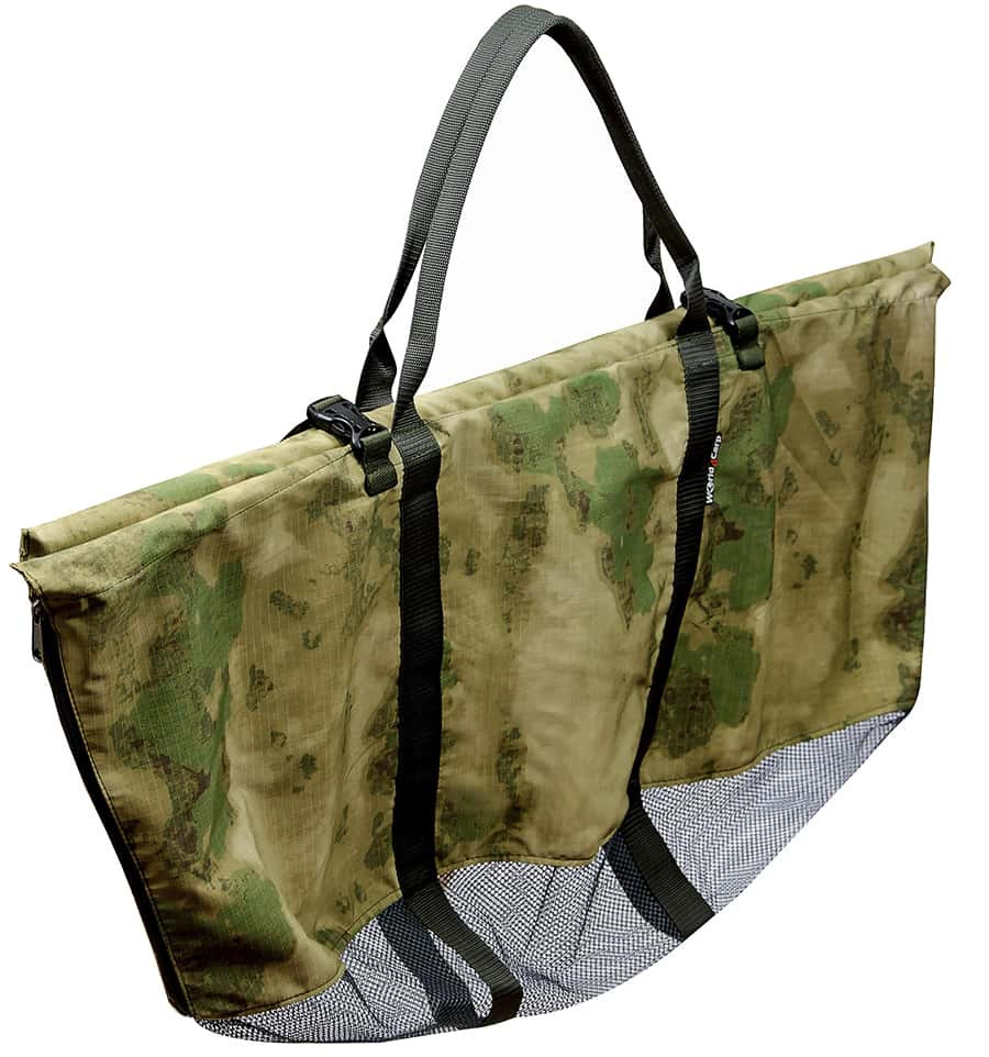 

Сумка для взвешивания карпа World4Carp Weight Sling