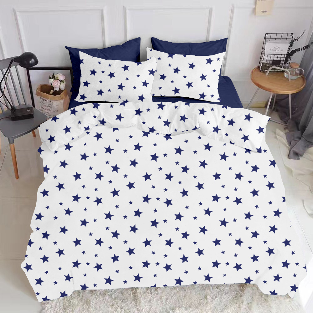 

Комплект постельного белья Cosas Star Big Blue-D-blue 200х220