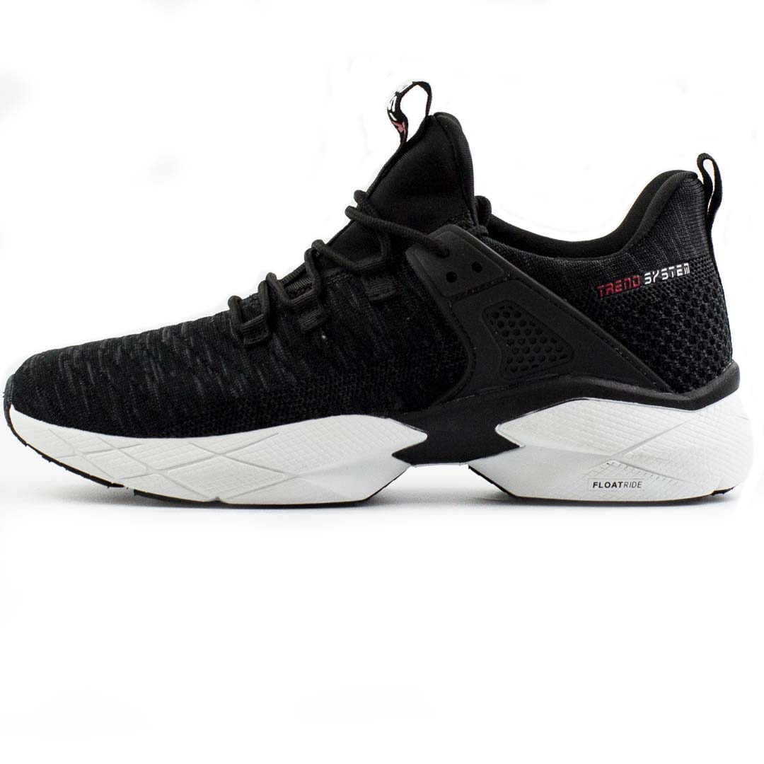

Кросівки BaaS 957-1 М 44 (9.5) 28.5 см Black