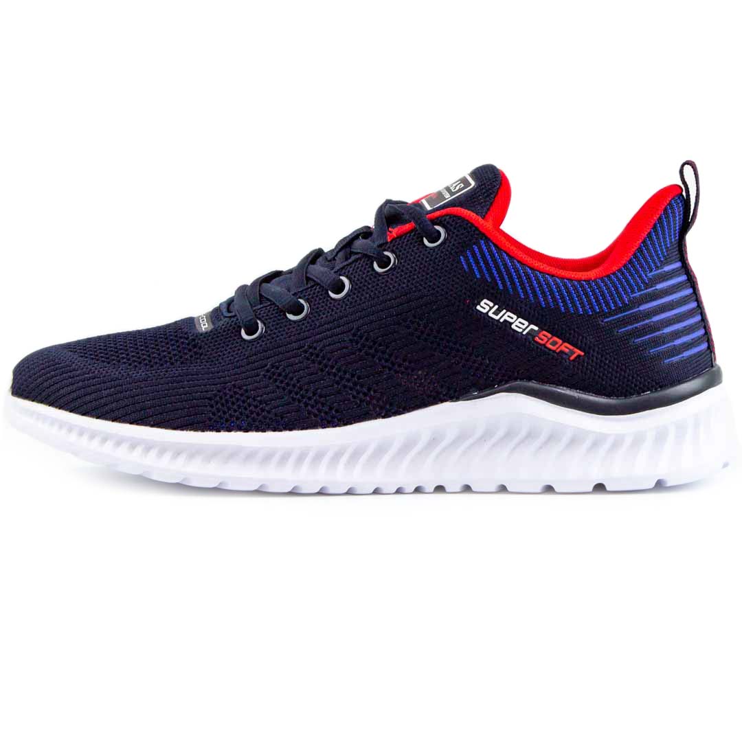 

Кроссовки BaaS 923-3 М 42 (8) 27 см Blue
