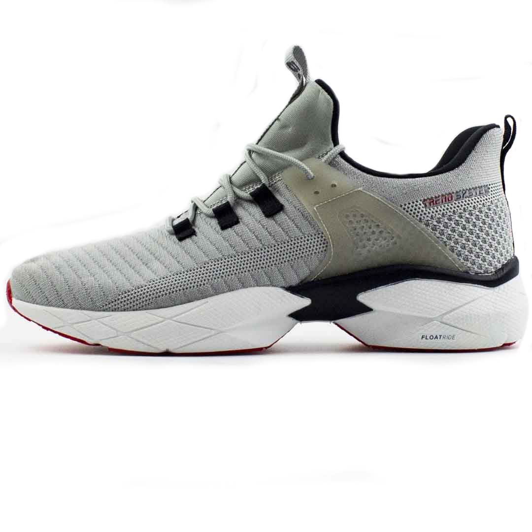 

Кросівки BaaS 957-7 М 45 (10) 29 см Grey