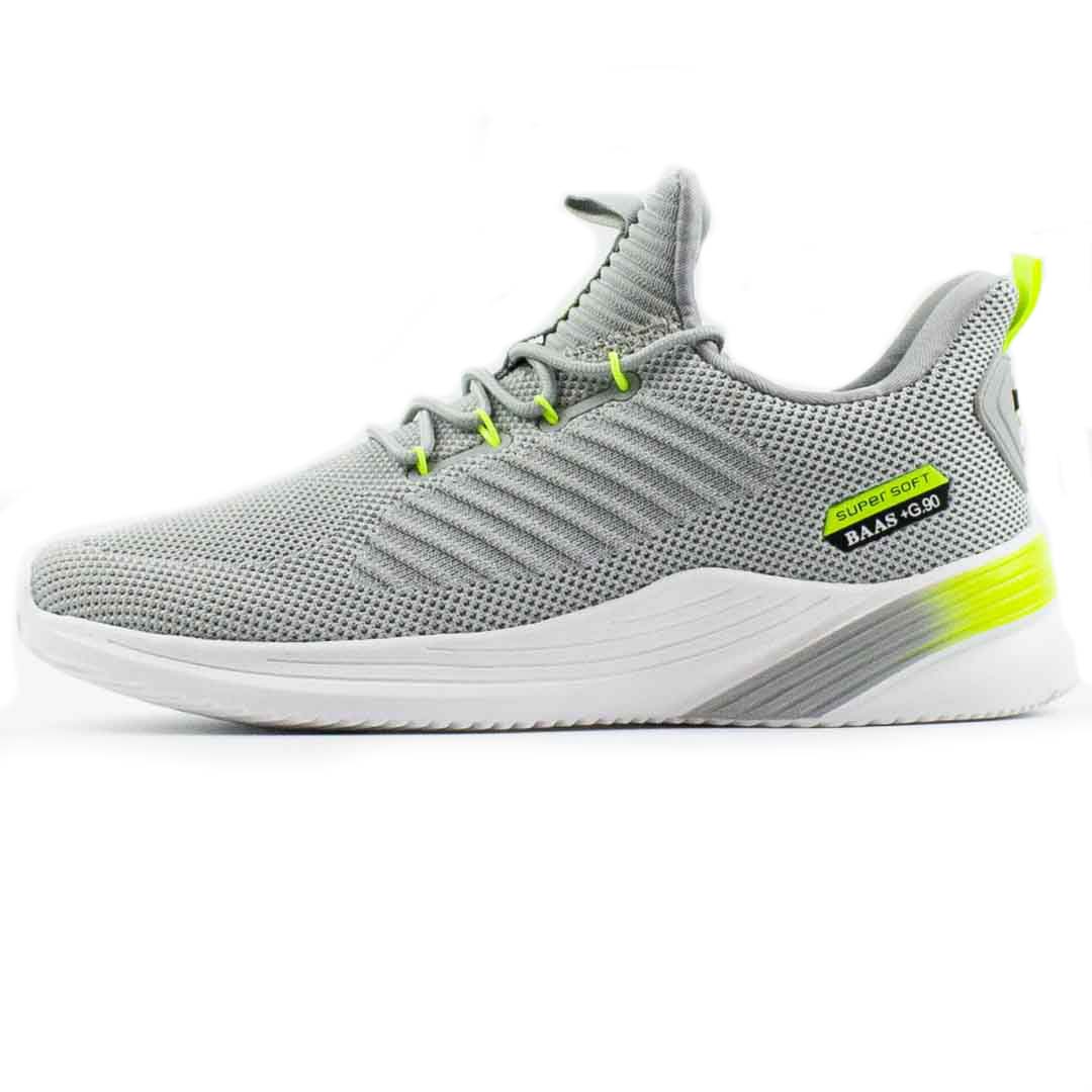 

Кросівки BaaS 920-7 М 43 (9) 28 см Grey