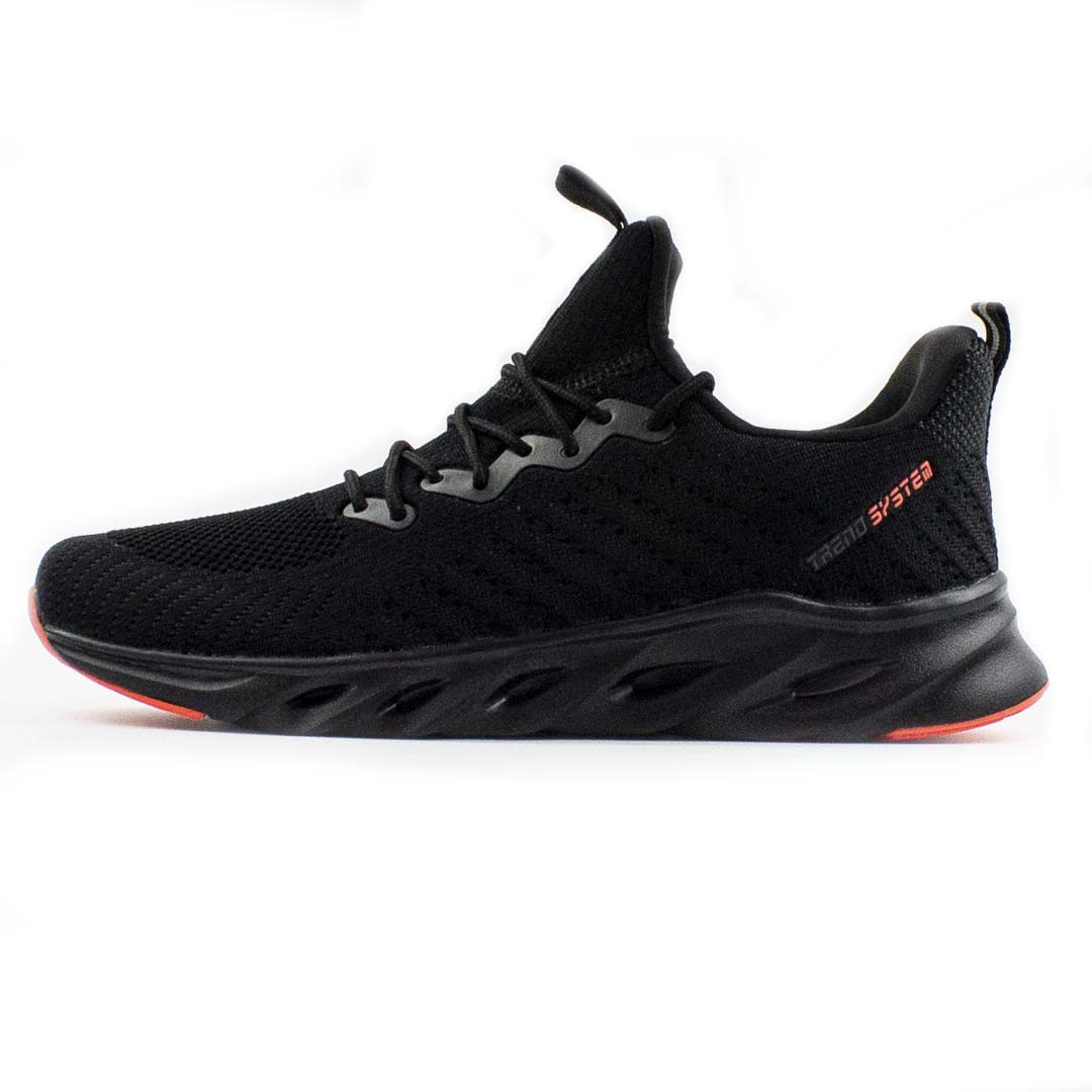 

Кросівки BaaS 919-1 М 44 (9.5) 28.5 см Black