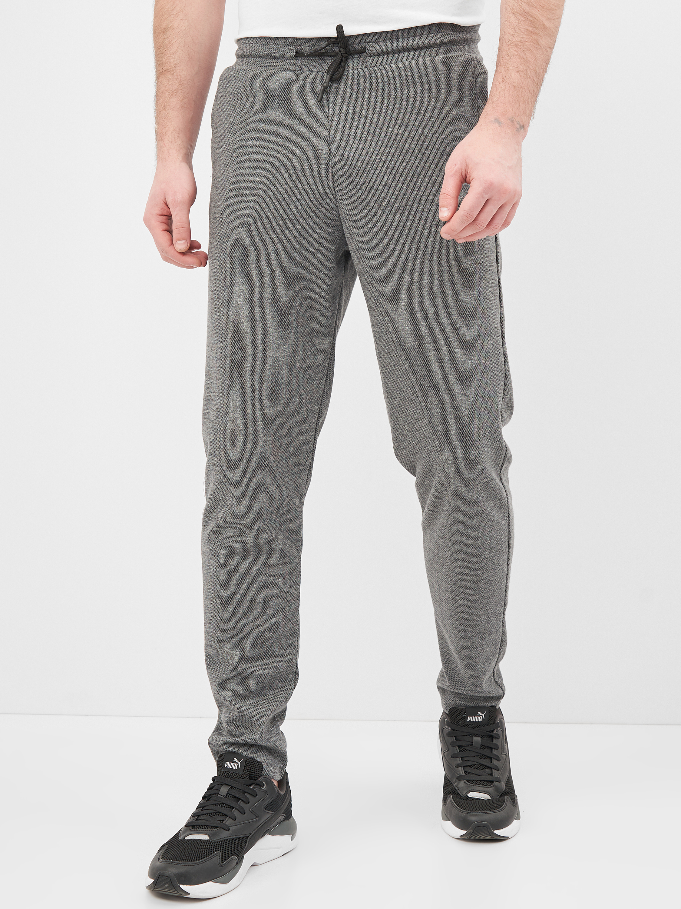 

Спортивные штаны DEMMA 745  Темно-серые, Спортивные штаны DEMMA 745 50 Темно-серые