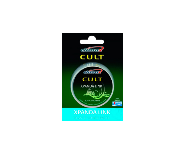 

Поводковый материал Climax CULT Xpanda 35lb 20м (weed) (арт.123417920709)