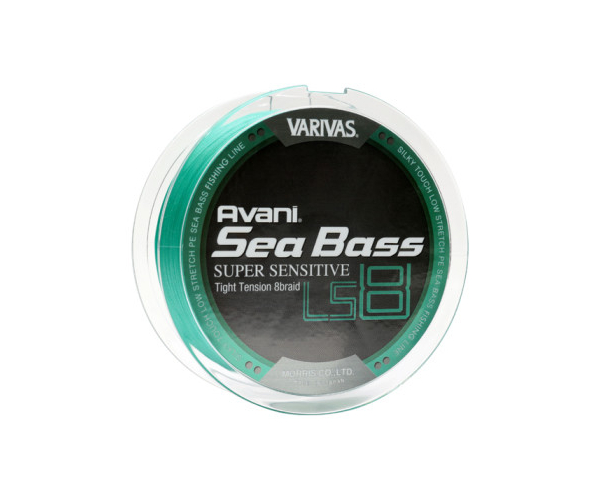 

Шнур Varivas Sea Bass Super Sensetive LS8 150m #1,5 (арт.1919713981)