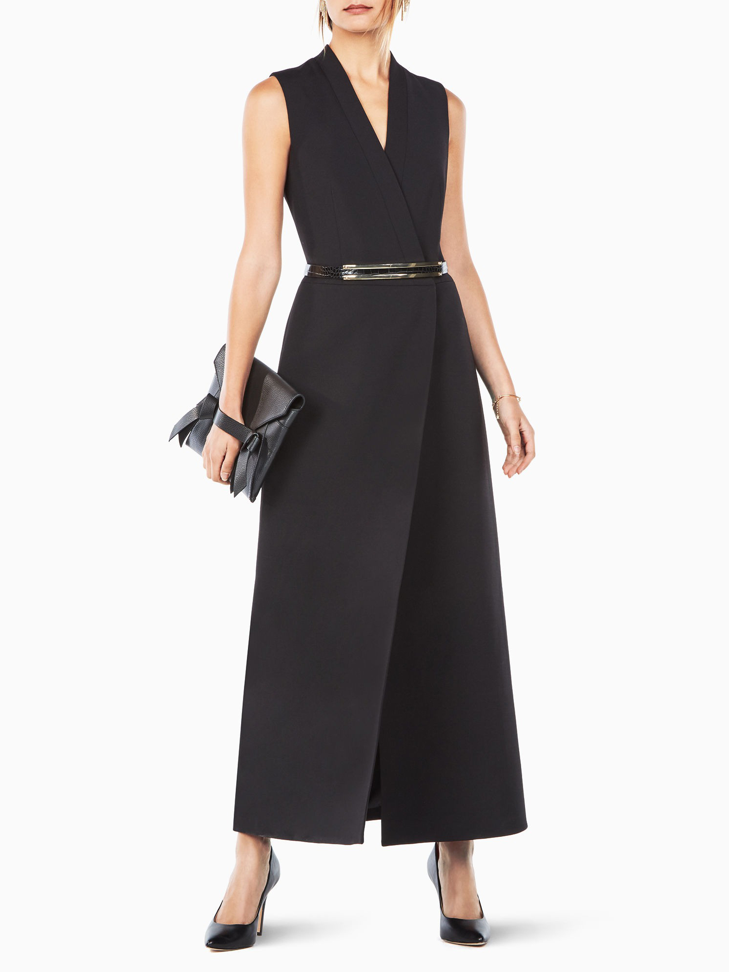 

Платье BCBGMAXAZRIA smixb04800086 XS Черное