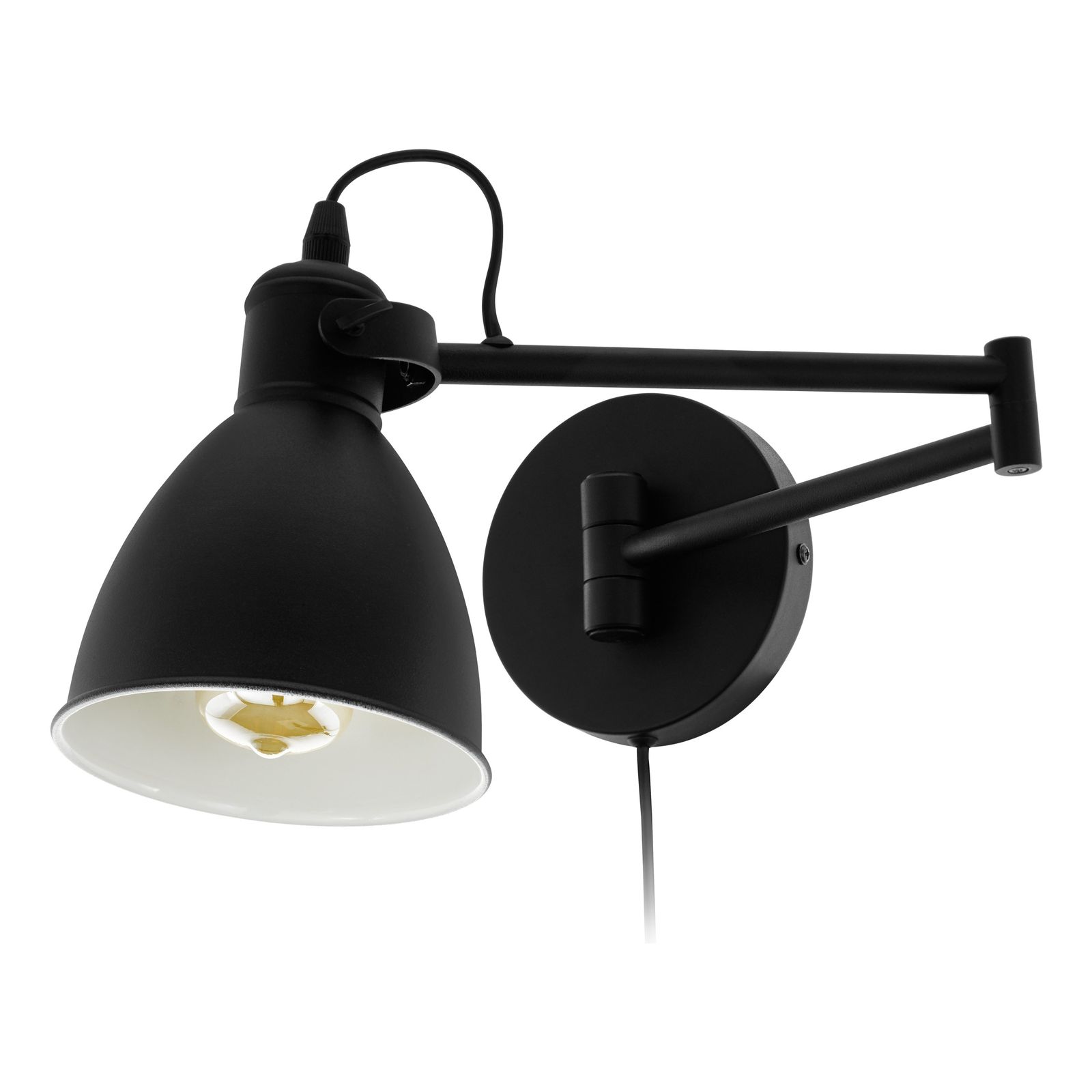 

Бра направленного света Eglo 97886 Falko 1 (eglo-97886)