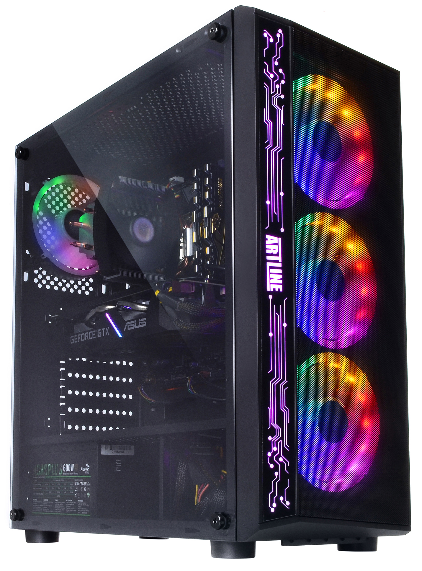 

Компьютер Artline Gaming X39 (X39v43Win)