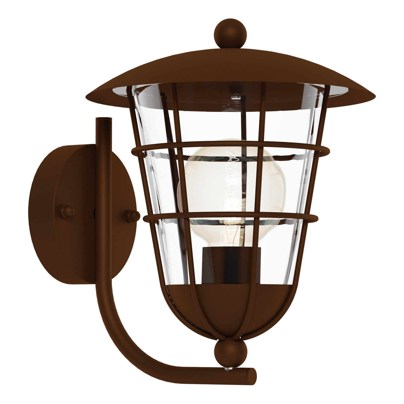 

Уличное бра Eglo 94854 Pulfero 1 (eglo-94854)