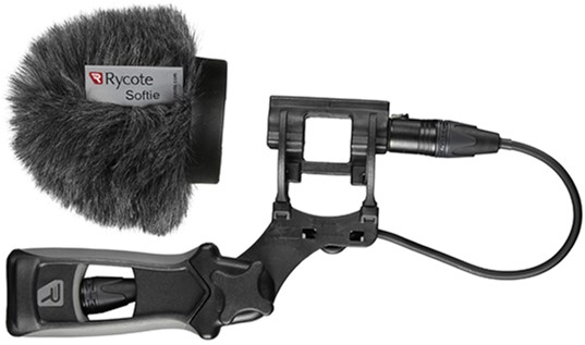 

Ветрозащита Rycote 5 см Classic-Softie Kit 24/25 (033313)