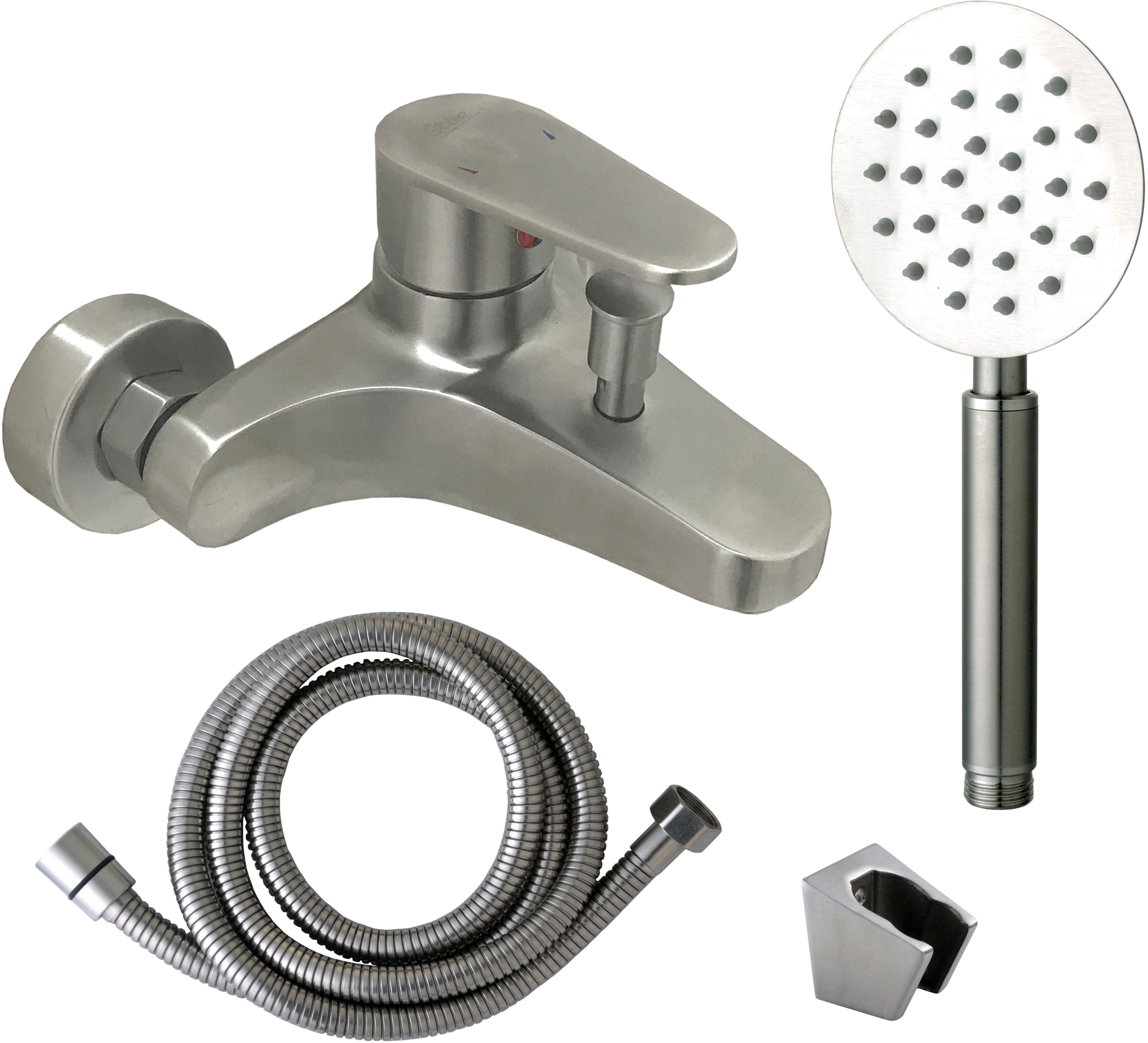 

Cмеситель для ванны GLOBUS LUX SHM-102-M