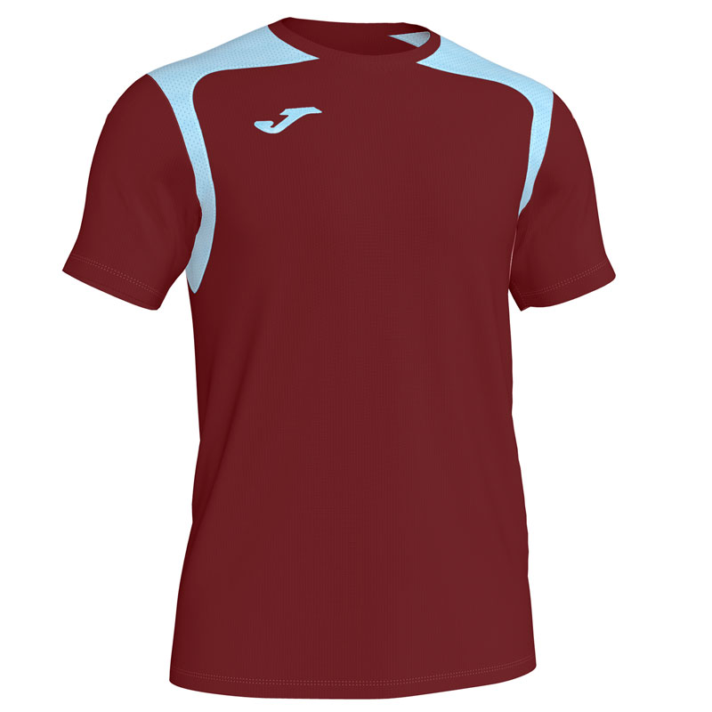 

Футболка Joma CHAMPION V 101264.682 цвет: бордовый, размер L