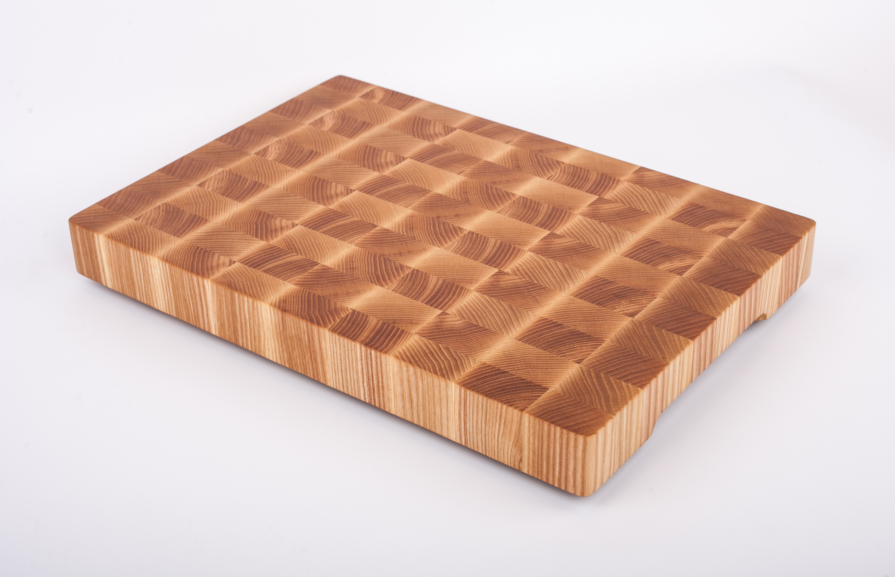 

Торцевая разделочная доска LineWood 70х45х6 см из ясеня 0008
