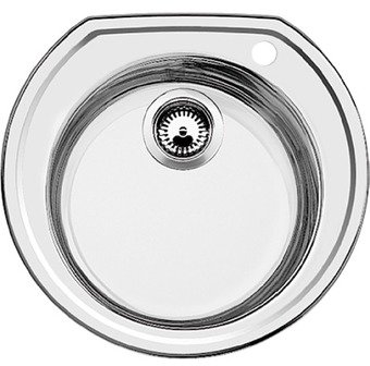 

Кухонная мойка Blanco Rondoval 513313 нержавеющая сталь