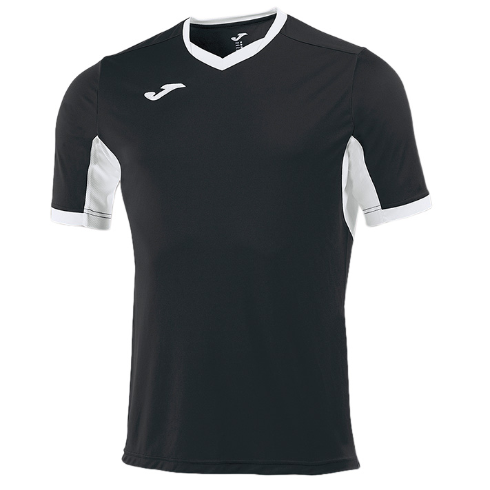 

Футболка игровая Joma Championship IV 100683.102 цвет: черный\белый, размер XS