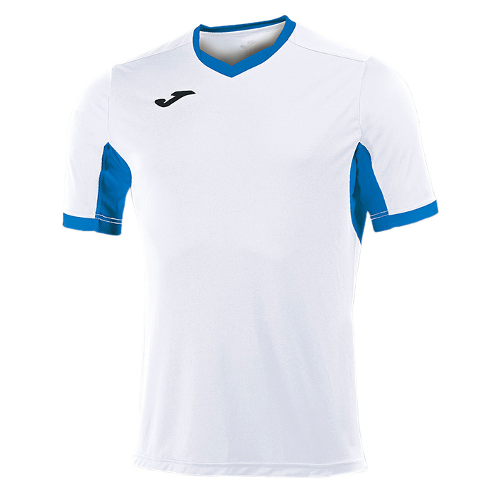 

Футболка игровая Joma Championship IV 100683.207 цвет: белый, размер 6XS-5XS