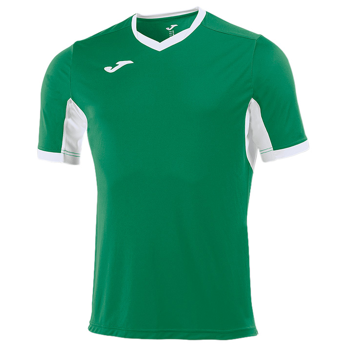 

Футболка игровая Joma Championship IV 100683.452 цвет: зеленый, размер M
