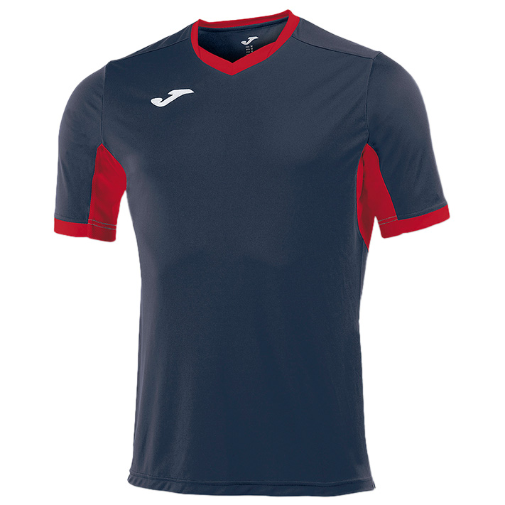 

Футболка игровая Joma Championship IV 100683.306 цвет: синий, размер S