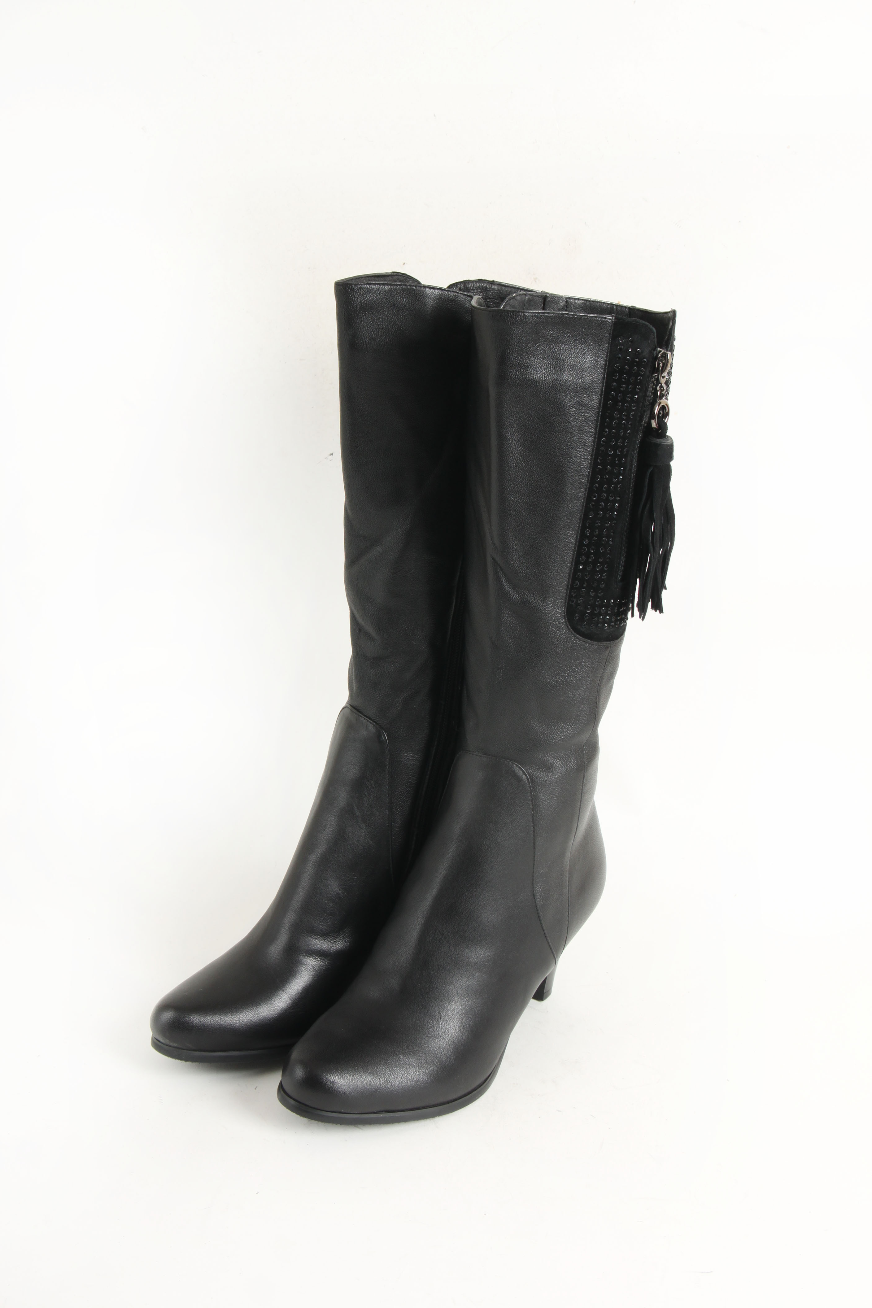 

Сапоги МТР 36 (SV-K7147_Black)