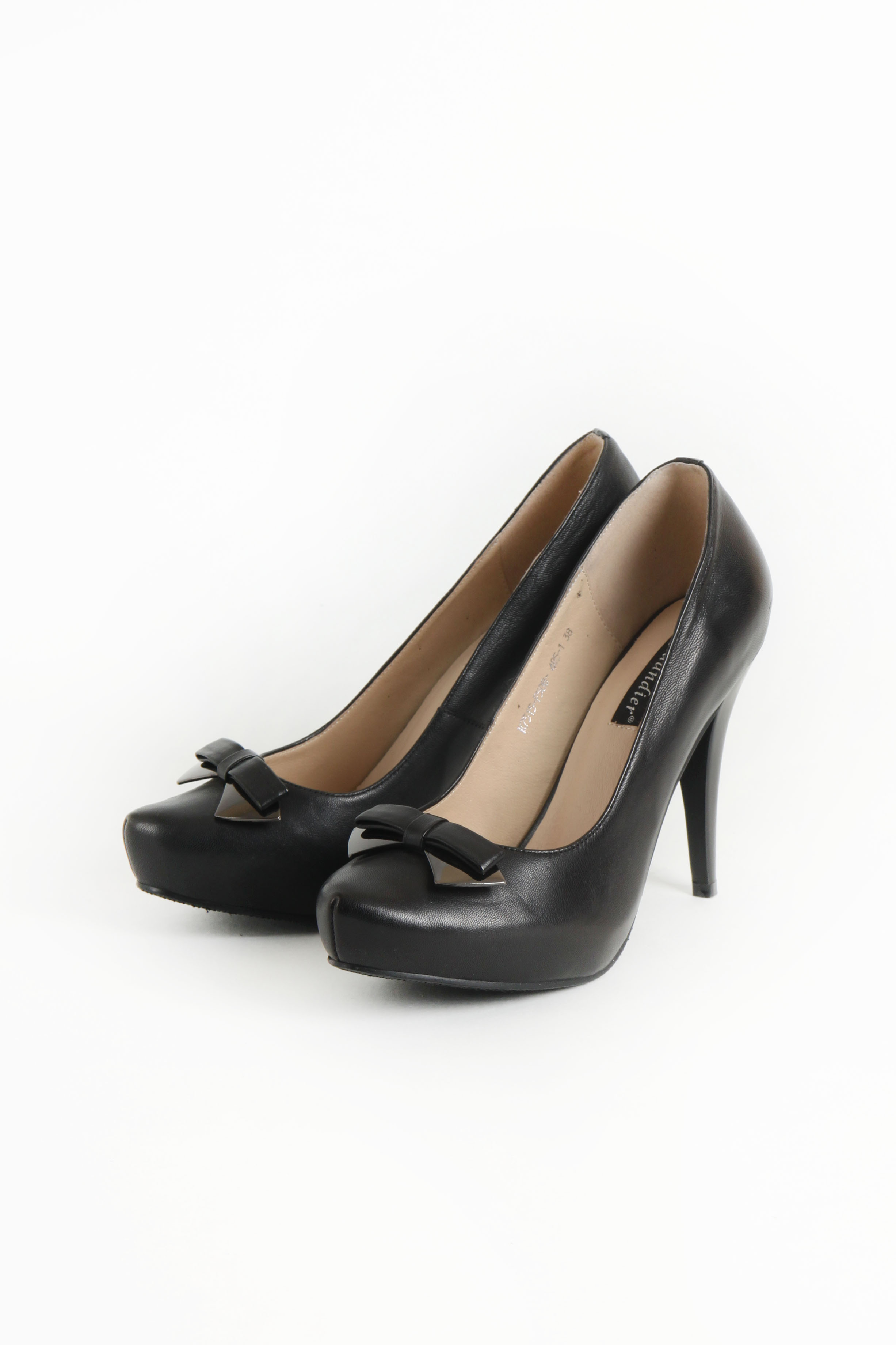 

Туфли Kadandier 38 (SV-K7515-508-485-1_Black)